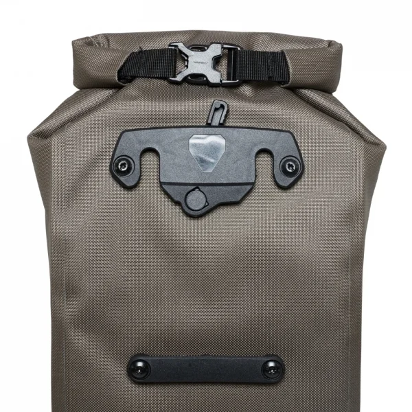 Bolsa para la Horquilla Ortlieb Fork-Pack 5,8 Litros Marrón