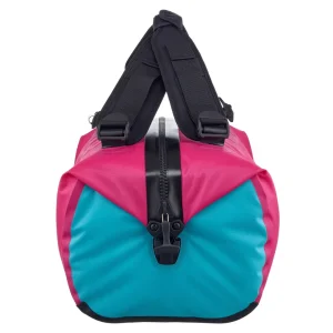 Bolsa Viaje Ortlieb Duffle Lite Cyber 40L Azul-Rosa Fluo