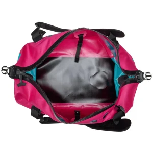 Bolsa Viaje Ortlieb Duffle Lite Cyber 40L Azul-Rosa Fluo