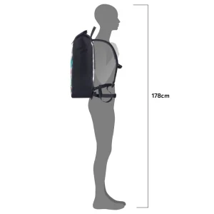 Mochila Ortlieb Velocity 23L Peeling Paint