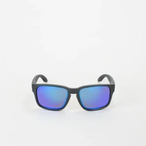 Gafas Deportivas Out Of Swordfish Negro Brillante-Mate Lente The One Gelo