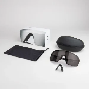 Gafas Deportivas Out Of Rams Logo Negro Lente Smoke