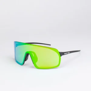 Gafas Deportivas Out Of Rams Logo Blanco Lente Green MCI