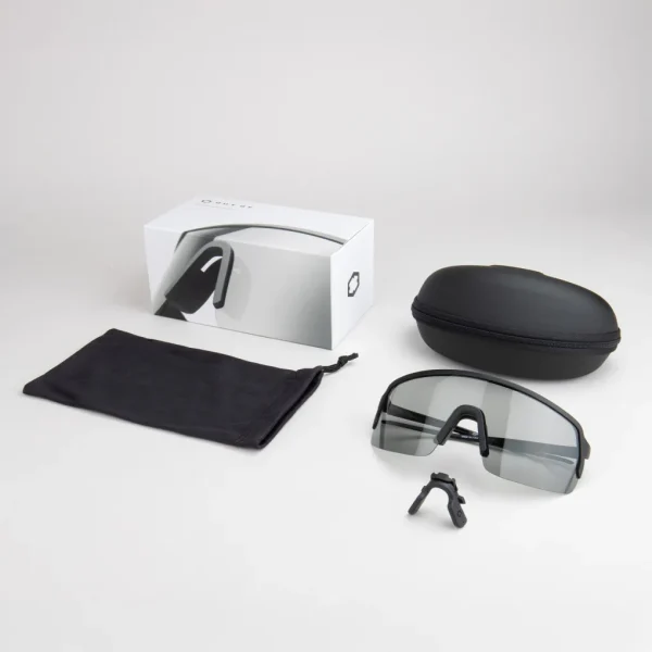 Gafas Deportivas Out Of Piuma Logo Negro Lente The One Nero