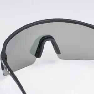 Gafas Deportivas Out Of Piuma Logo Blanco Lente The One Nero