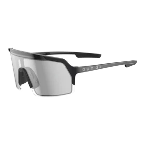 Gafas Deportivas Out Of Bot 3 LITE Negro Lente IRID Transparente