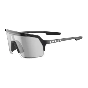 Gafas Deportivas Out Of Bot 3 LITE Blanco Lente IRID Transparente