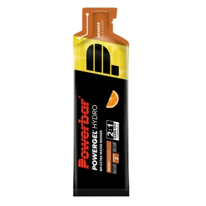 PowerBar PowerGel Hydro Naranja 24 unidades