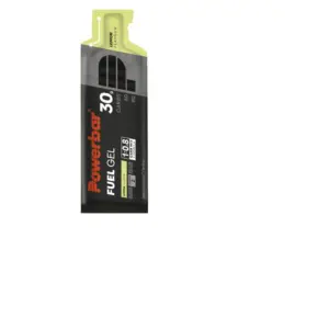 PowerBar Fuel Gel 30 Black Line Limón 12 unidades