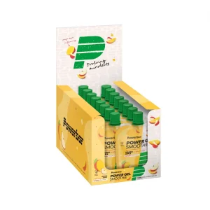 PowerBar PowerGel Smoothies Mango Manzana 16 unidades