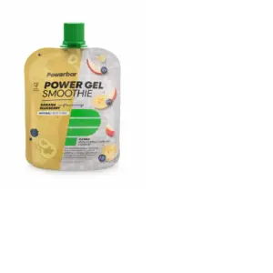 PowerBar PowerGel Smoothies Plátano Arándano 16 unidades