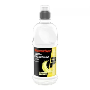 PowerBar Botellín Aqua Magnesio Limonada 12 unidades