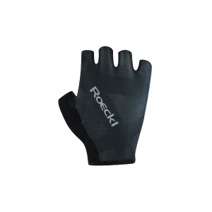 Guantes Roeckl Busano Performance Negro Sombreado