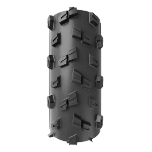 Cubierta Gravel Endurance. Terreno T90 mud Gravel 700x45 TLR Hookless Negro