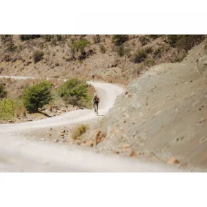 Cubierta Gravel vittoria TERRENO PRO T30 Fine Loose 700X45 TLR Hookless Natural-Brown