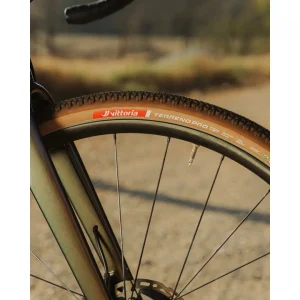 Cubierta Gravel vittoria TERRENO PRO T50 Mixed 700X45 TLR Hookless Natural-Brown
