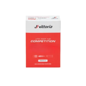 Cámaras carretera Vittoria Competition Latex 700×25 28c FV Presta RVC 48mm