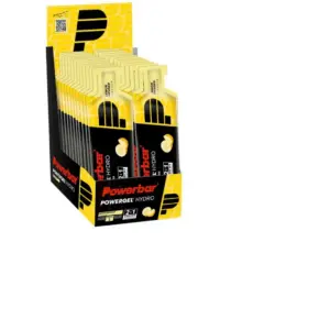PowerBar PowerGel Hydro Lemon Infused 24 unidades