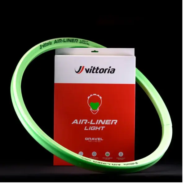 Mousse Vittoria Air-Liner Light Gravel Antipinchazos 700x37/40 VITTORIA