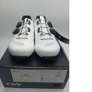 Zapatillas Northwave Revolution Blanco-Negro
