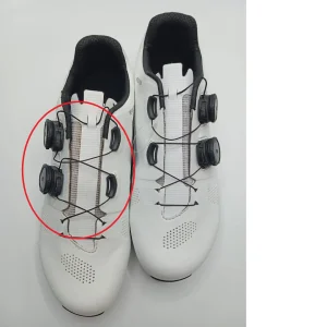 Zapatillas Northwave Revolution Blanco-Negro