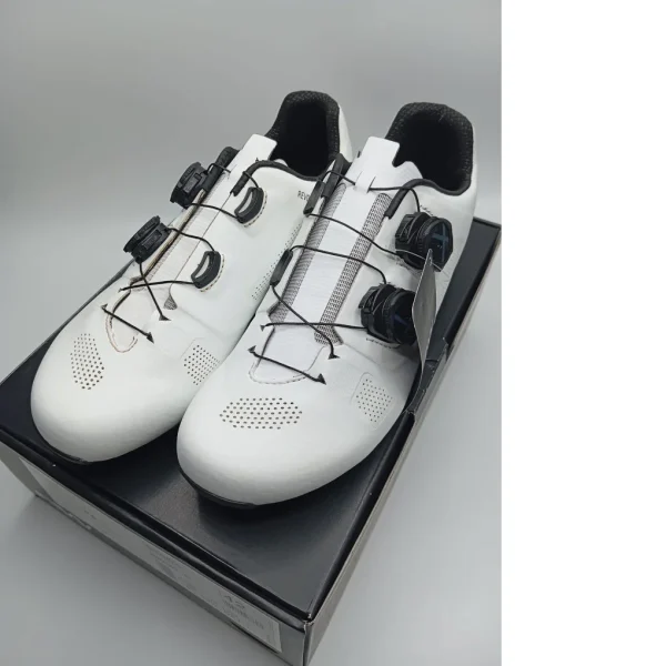 Zapatillas Northwave Revolution Blanco-Negro