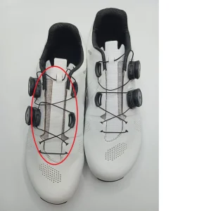 Zapatillas Northwave REVOLUTION WIDE BLANCO-NEGRO