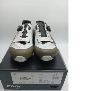 Zapatillas Northwave RAZER GRIS CLARO-VERDE FOREST