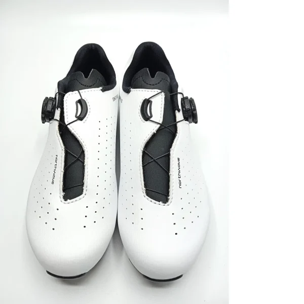 Zapatillas Northwave SONIC PLUS WIDE BLANCO - NEGRO