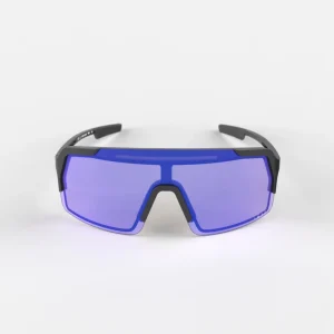 Gafas Deportivas Out Of Bot 3 LITE Blanco Lente IRID Azul