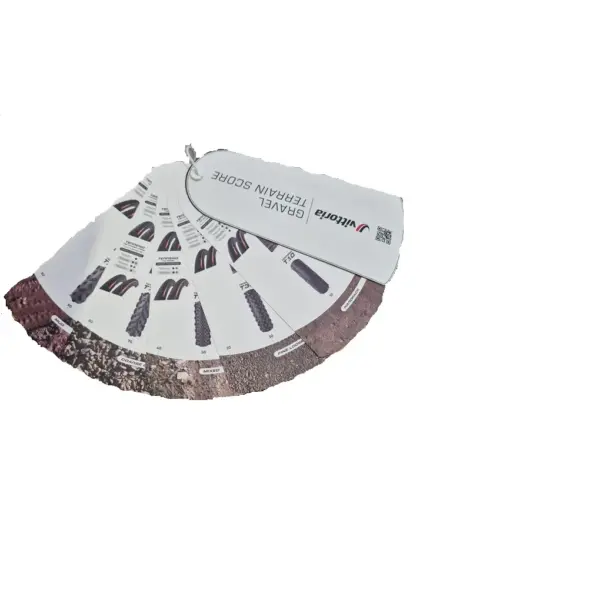 Etiqueta Colgante GRAVEL Terreno T