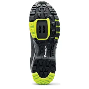 Zapatillas Ciclismo HIMALAYA TRAIL/AM Negro.