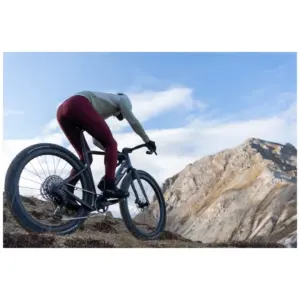 Zapatillas Ciclismo FLAGSHIP XC GTX XC/GRAVEL Negro