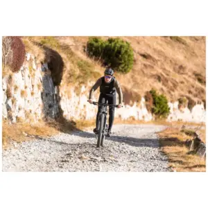 Zapatillas Ciclismo MAGMA X PLUS TRAIL/AM Negro