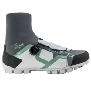 Zapatillas Ciclismo CELSIUS XT GTX XC/GRAVEL Gris Oscuro-Gris Claro