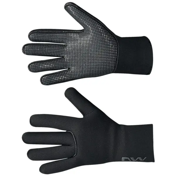 Guantes Northwave FAST SCUBA Negro
