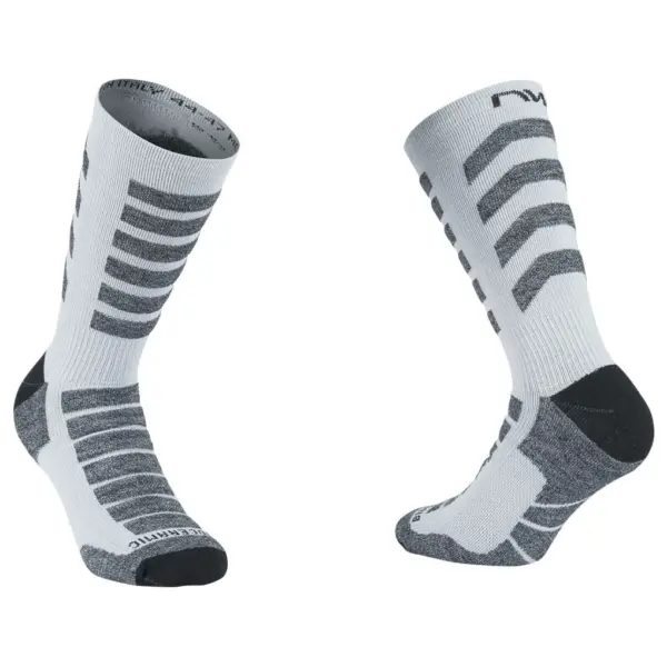 Calcetín Alto Northwave HUSKY CERAMIC Gris Claro