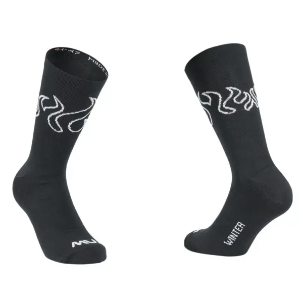 Calcetín Northwave FIRE Negro