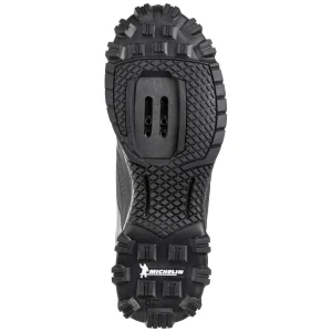Zapatillas Northwave ENDURO MID 2 Negro-Gris Oscuro