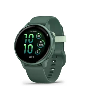 Garmin Vivoactive® 6 Jasper Green
