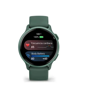 Garmin Vivoactive® 6 Jasper Green