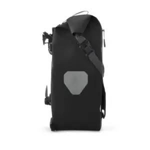 Alforjas Ortlieb BACK-ROLLER QL2.2 Alforja 20l. Tidura Strong Individual Cremallera Negro