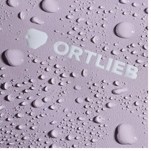 Alforjas Ortlieb BACK-ROLLER QL2.2 Alforja 20l. Tidura Strong Individual Cremallera Lavender