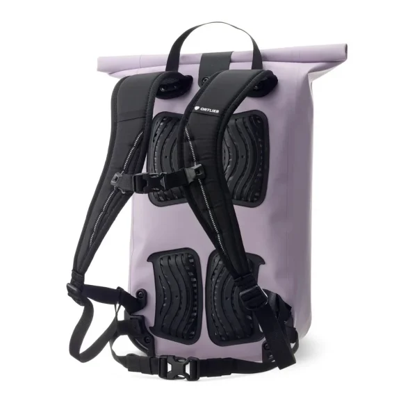 Mochila Ortlieb Velocity TS 23 Litros Tidura Strong Lavender