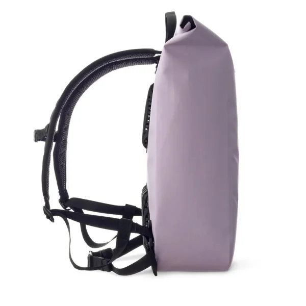 Mochila Ortlieb Velocity TS 23 Litros Tidura Strong Lavender