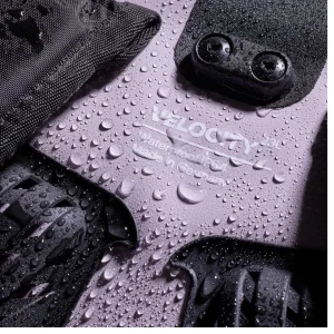 Mochila Ortlieb Velocity TS 23 Litros Tidura Strong Lavender