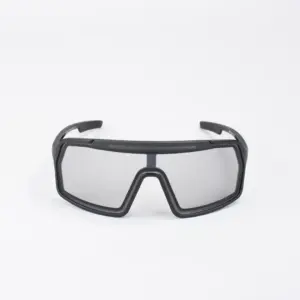 Gafas Deportivas Out Of Bot 3 Adapta Negro Lente IRID Clear