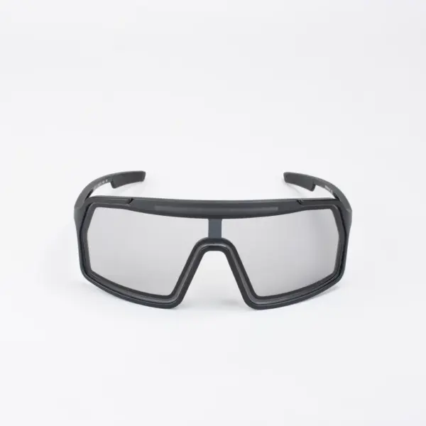 Gafas Deportivas Out Of Bot 3 Adapta Negro Lente IRID Clear