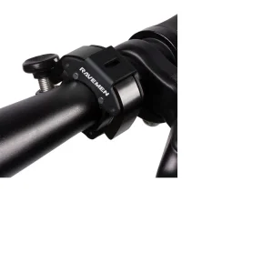 Timbre de Bicicleta Ravemen Q4 Color Negro