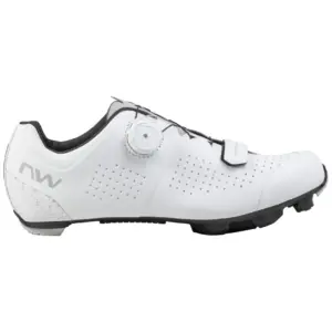 Zapatillas Northwave RAZER Blanco-Gris Claro